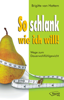 Cover in mittlerer Größe vom E-Book So schlank wie ich will! von van Hattem, Brigitte mit der ISBN-13 978-3-941435-91-9