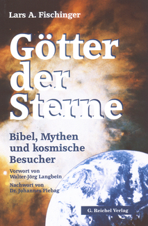 Cover in mittlerer Größe vom Buch Götter der Sterne von Fischinger, Lars A. mit der ISBN-13 978-3-926388-41-4