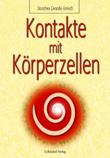 Cover in mittlerer Größe vom Buch Kontakte mit Körperzellen von Gerardis-Emisch, Dorothea mit der ISBN-13 978-3-926388-62-9