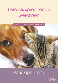 Cover in mittlerer Größe vom Buch Tiere als sprechende Gefährten von Smith, Penelope mit der ISBN-13 978-3-926388-70-4