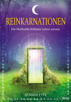 Cover in mittlerer Größe vom E-Book Reinkarnationen von Fyfe, Atasha mit der ISBN-13 978-3-941435-44-5