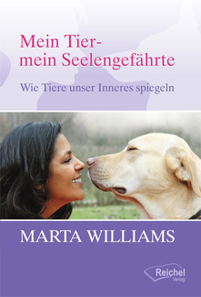 Cover in mittlerer Größe vom E-Book Mein Tier - mein Seelengefährte von Williams, Marta mit der ISBN-13 978-3-941435-46-9