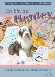 Cover in mittlerer Größe vom E-Book Ich bin der Henley von West, Henley Harrison; Kristen, Judith mit der ISBN-13 978-3-941435-52-0