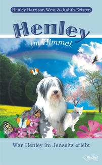 Cover in mittlerer Größe vom E-Book Henley im Himmel von West, Henley Harrison; Kristen, Judith mit der ISBN-13 978-3-941435-55-1