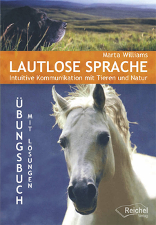 Cover in mittlerer Größe vom E-Book Lautlose Sprache von Williams, Marta mit der ISBN-13 978-3-941435-66-7