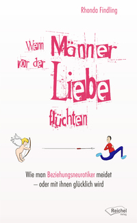 Cover in mittlerer Größe vom E-Book Wenn Männer vor der Liebe flüchten von Findling, Rhonda mit der ISBN-13 978-3-941435-78-0