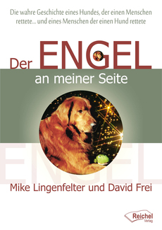 Cover in mittlerer Größe vom E-Book Der Engel an meiner Seite von Lingenfelter, Mike; Frei, David mit der ISBN-13 978-3-941435-82-7
