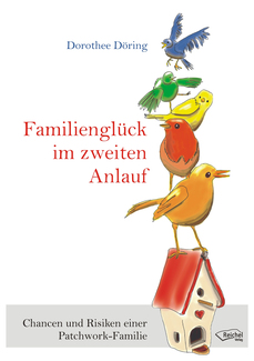 Cover in mittlerer Größe vom E-Book Familienglück im zweiten Anlauf von Döring, Dorothee mit der ISBN-13 978-3-941435-95-7