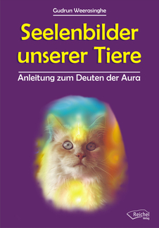 Cover in mittlerer Größe vom E-Book Seelenbilder unserer Tiere von Weerasinghe, Gudrun mit der ISBN-13 978-3-945574-11-9
