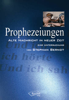 Cover in mittlerer Größe vom E-Book Prophezeiungen von Berndt, Stephan mit der ISBN-13 978-3-945574-91-1