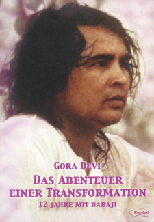 Cover in mittlerer Größe vom E-Book Das Abenteuer einer Transformation von Devi, Gora mit der ISBN-13 978-3-945574-98-0