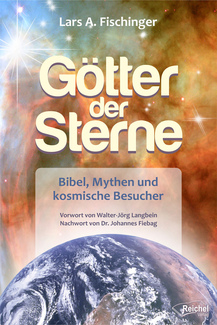 Cover in mittlerer Größe vom E-Book Götter der Sterne von Fischinger, Lars A. mit der ISBN-13 978-3-946433-12-5