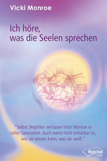 Cover in mittlerer Größe vom E-Book Ich höre, was die Seelen sprechen von Monroe, Vicki mit der ISBN-13 978-3-946433-16-3