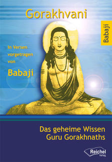 Cover in mittlerer Größe vom E-Book Gorakhvani von Babaji mit der ISBN-13 978-3-946433-42-2