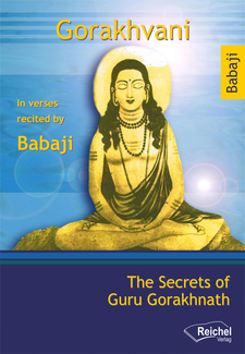 Cover in mittlerer Größe vom E-Book Gorakhvani von Babaji mit der ISBN-13 978-3-946433-71-2