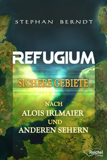 Cover in mittlerer Größe vom E-Book Refugium von Berndt, Stephan mit der ISBN-13 978-3-946433-77-4