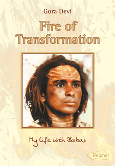 Cover in mittlerer Größe vom E-Book Fire of Transformation von Devi, Gora mit der ISBN-13 978-3-946433-79-8