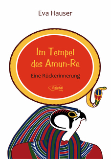 Cover in mittlerer Größe vom E-Book Im Tempel des Amun-Re von Hauser, Eva mit der ISBN-13 978-3-946959-18-2