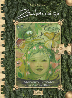 Cover in mittlerer Größe vom Buch Zauberreise von Spitteler, Sonja mit der ISBN-13 978-3-946959-42-7
