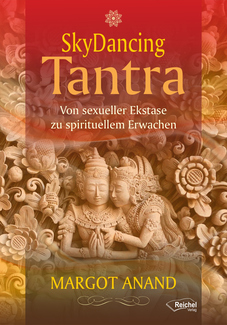 Cover in mittlerer Größe vom E-Book SkyDancing Tantra von Anand, Margot mit der ISBN-13 978-3-946959-69-4