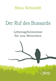 Cover in mittlerer Größe vom Buch Der Ruf des Bussards von Schmidt, Nina mit der ISBN-13 978-3-946959-97-7