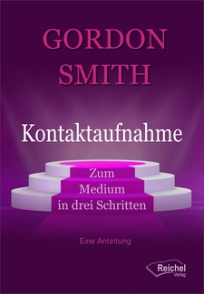Cover in mittlerer Größe vom Buch Kontaktaufnahme von Smith, Gordon mit der ISBN-13 978-3-946959-99-1