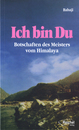 Cover von Babaji - Ich bin Du (Buch von Wosien, Maria-Gabriele)