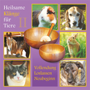 Cover von Heilsame Klänge für Tiere II (CD von Fröhling, Ingrid Rose; Majrich, Lucien)