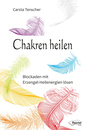 Cover von Chakren heilen (Buch von Tenscher, Carsta)