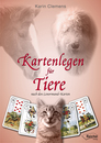 Cover von Kartenlegen für Tiere (E-Book von Clemens, Karin)
