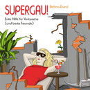 Cover von SUPERGAU! (Audio Download von Duval, Bettina)