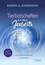Cover von Tierbotschaften aus dem Jenseits (Buch von Anderson, Karen A.)