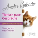 Cover von Tierisch gute Gespräche (CD von Kinkade, Amelia)