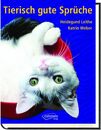 Cover von Tierisch gute Sprüche (Buch von Leithe, Heidegund; Weber, Katrin)