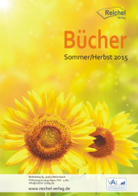 Vorschau des Reichel Verlags für den Sommer und den Herbst 2015