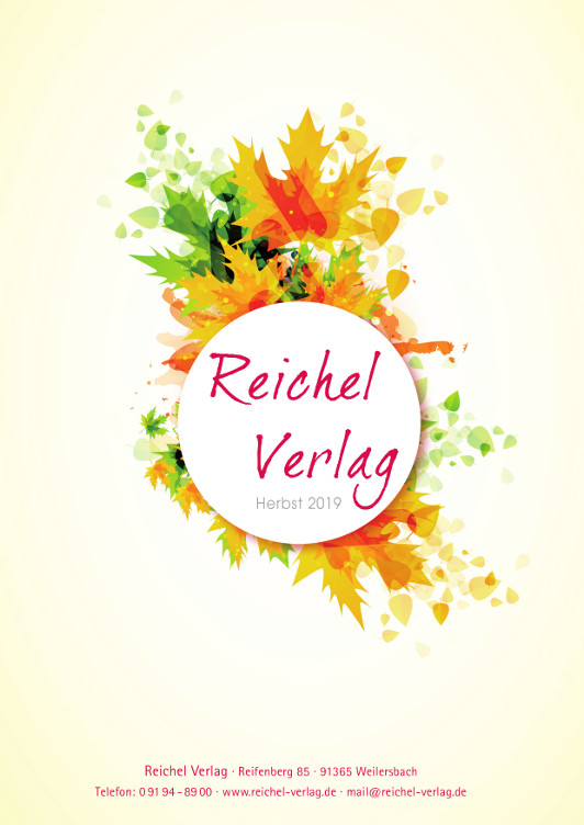 Vorschau des Reichel Verlags für Herbst 2019